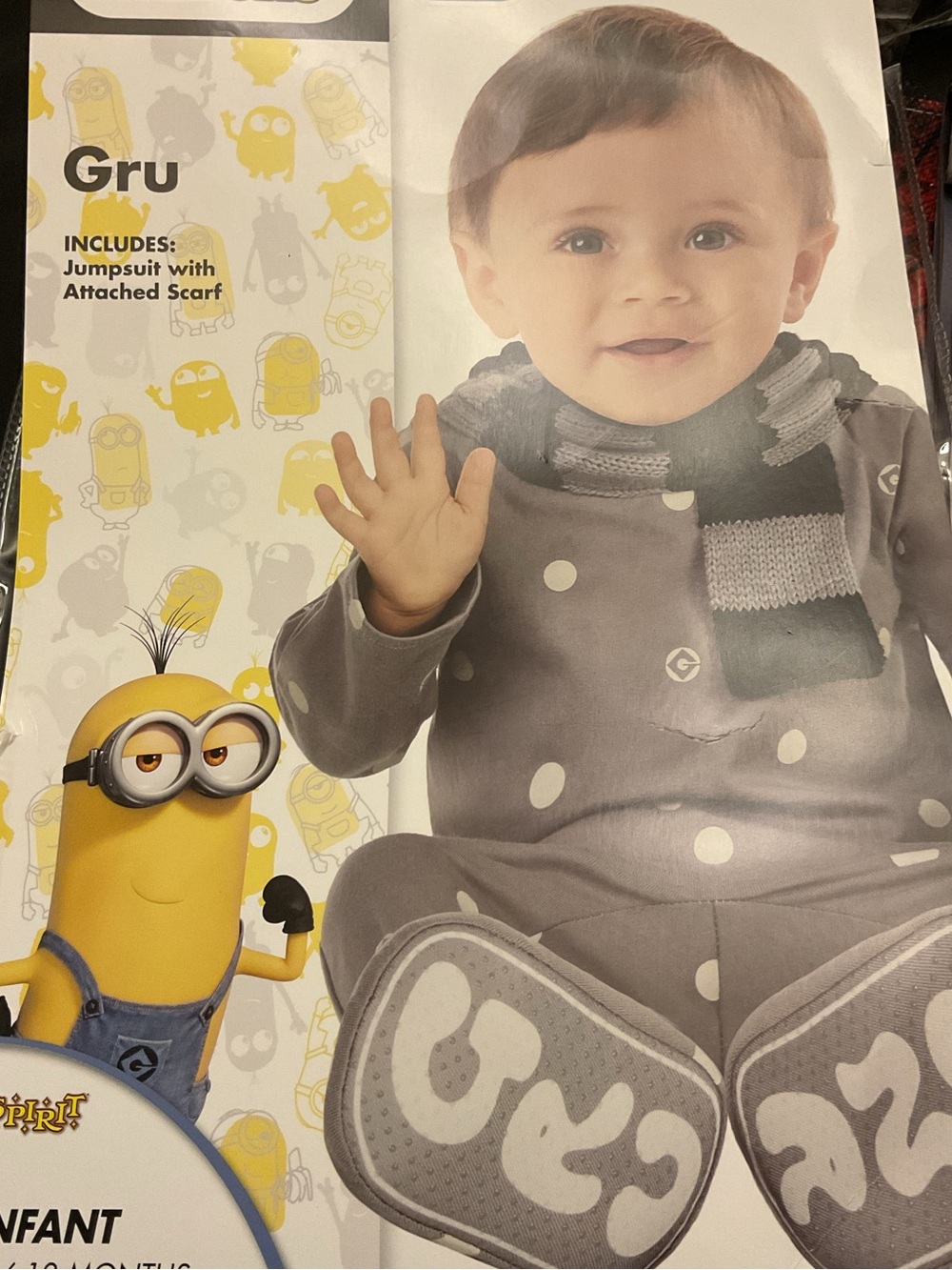Infant Costume